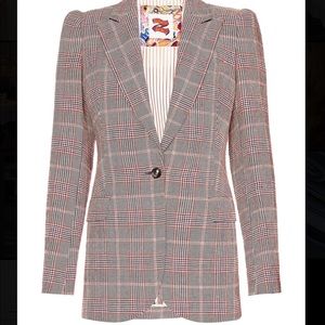 The Tommy x Zendaya check blazer